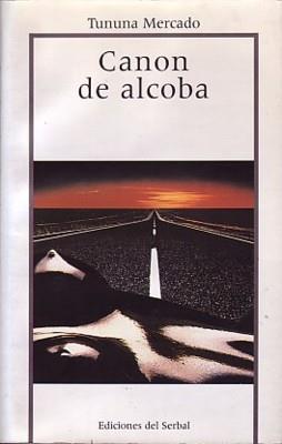 CANON DE ALCOBA | 9788476281482 | MERCADO, TUNUNA | Galatea Llibres | Librería online de Reus, Tarragona | Comprar libros en catalán y castellano online