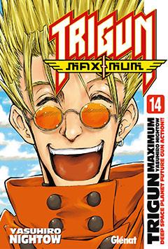 TRIGUN MAXIMUM 14 | 9788483577080 | NIGHTOW, YASHUMIRO | Galatea Llibres | Llibreria online de Reus, Tarragona | Comprar llibres en català i castellà online