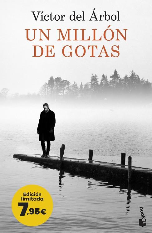 UN MILLÓN DE GOTAS | 9788423362677 | DEL ÁRBOL, VÍCTOR | Galatea Llibres | Librería online de Reus, Tarragona | Comprar libros en catalán y castellano online
