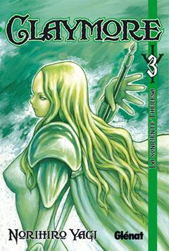 CLAYMORE 3 | 9788483570760 | YAGI, NORIHIRO | Galatea Llibres | Librería online de Reus, Tarragona | Comprar libros en catalán y castellano online