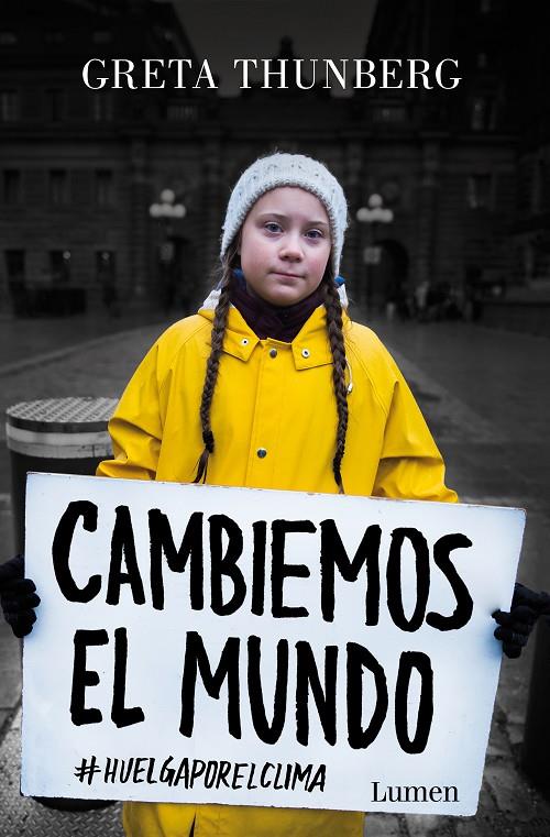 CAMBIEMOS EL MUNDO | 9788426407306 | THUNBERG, GRETA | Galatea Llibres | Librería online de Reus, Tarragona | Comprar libros en catalán y castellano online