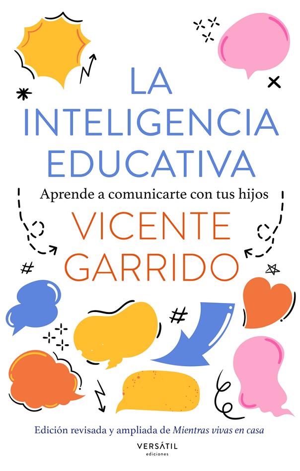 LA INTELIGENCIA EDUCATIVA | 9791399124545 | GARRIDO, VICENTE | Galatea Llibres | Llibreria online de Reus, Tarragona | Comprar llibres en català i castellà online