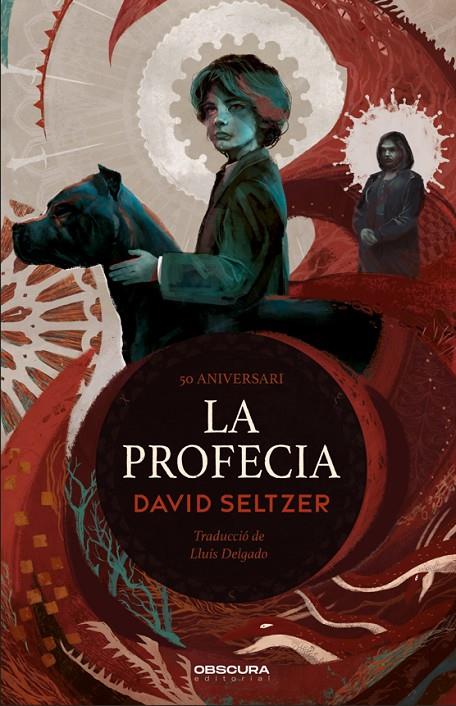 LA PROFECIA | 9791399165852 | SELTZER, DAVID | Galatea Llibres | Llibreria online de Reus, Tarragona | Comprar llibres en català i castellà online
