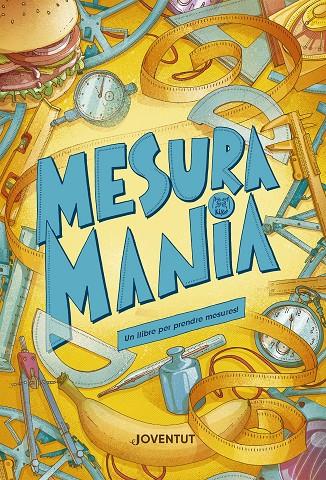MESURAMANIA | 9788426149466 | SÁNCHEZ, KIKO | Galatea Llibres | Llibreria online de Reus, Tarragona | Comprar llibres en català i castellà online