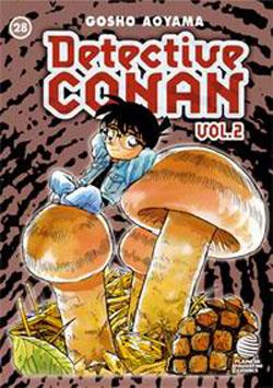 DETECTIVE CONAN II 28 | 9788468471082 | AOYAMA, GOSHO | Galatea Llibres | Librería online de Reus, Tarragona | Comprar libros en catalán y castellano online