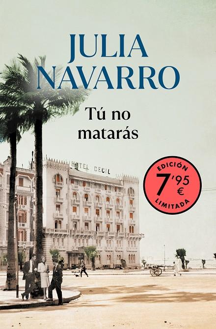 TÚ NO MATARÁS | 9788466367271 | NAVARRO, JULIA | Galatea Llibres | Librería online de Reus, Tarragona | Comprar libros en catalán y castellano online