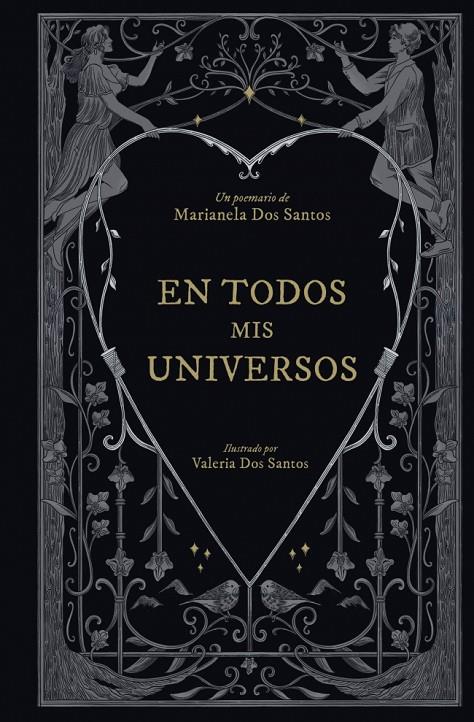 EN TODOS MIS UNIVERSOS | 9788466681773 | DOS SANTOS, MARIANELA | Galatea Llibres | Librería online de Reus, Tarragona | Comprar libros en catalán y castellano online