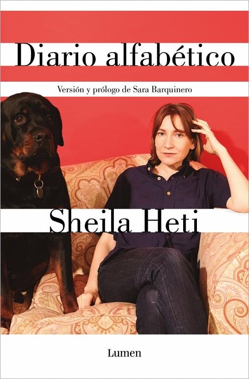 DIARIO ALFABÉTICO | 9788426424709 | HETI, SHEILA | Galatea Llibres | Librería online de Reus, Tarragona | Comprar libros en catalán y castellano online