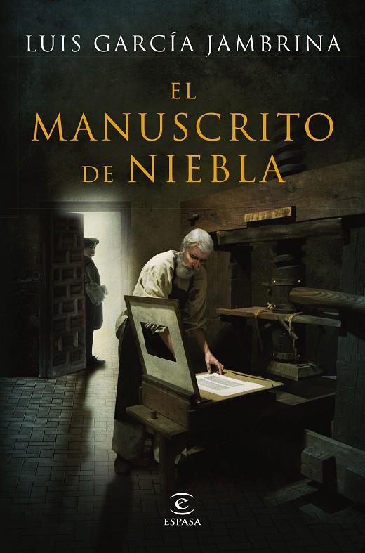 EL MANUSCRITO DE NIEBLA | 9788467063578 | GARCÍA JAMBRINA, LUIS | Galatea Llibres | Librería online de Reus, Tarragona | Comprar libros en catalán y castellano online