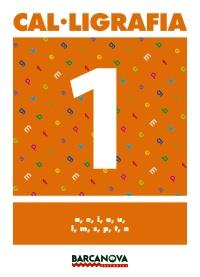 CAL·LIGRAFIA 1 | 9788448927103 | MARTÍNEZ LÓPEZ, ELENA/MURILLO GUERRERO, NÚRIA | Galatea Llibres | Llibreria online de Reus, Tarragona | Comprar llibres en català i castellà online