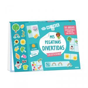 MIS PEGATINAS DIVERTIDAS. LA GRANJA | 9782733867860 | PAUMIER, LAURENE | Galatea Llibres | Librería online de Reus, Tarragona | Comprar libros en catalán y castellano online