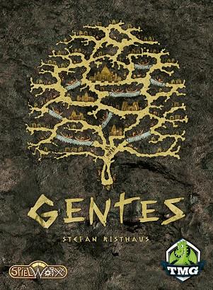 GENTES. JUEGO DE MESA | 8436578813681 | RISTHAUS, STEFAN | Galatea Llibres | Llibreria online de Reus, Tarragona | Comprar llibres en català i castellà online