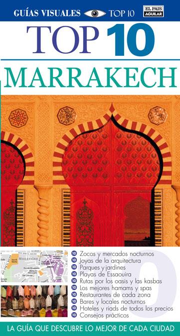 MARRAKECH TOP 10 | 9788403512306 | Galatea Llibres | Librería online de Reus, Tarragona | Comprar libros en catalán y castellano online