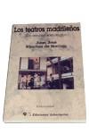 TEATROS MADRILEÑOS, LOS | 9788479545321 | SANCHEZ DE HORCAJO, JUAN JOSE | Galatea Llibres | Llibreria online de Reus, Tarragona | Comprar llibres en català i castellà online