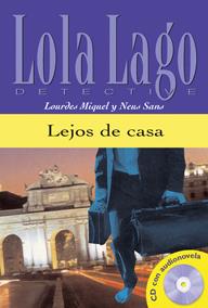 LEJOS DE CASA | 9788484431336 | SANS BAULENAS, NEUS | Galatea Llibres | Librería online de Reus, Tarragona | Comprar libros en catalán y castellano online