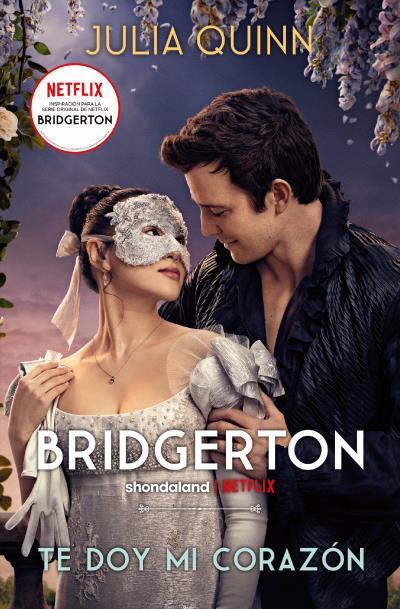 TE DOY MI CORAZÓN (BRIDGERTON 3) | 9791388001239 | QUINN, JULIA | Galatea Llibres | Llibreria online de Reus, Tarragona | Comprar llibres en català i castellà online