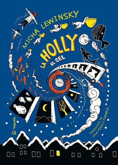 LA HOLLY AL CEL | 9788418449147 | LEWINSKY, MICHA | Galatea Llibres | Librería online de Reus, Tarragona | Comprar libros en catalán y castellano online
