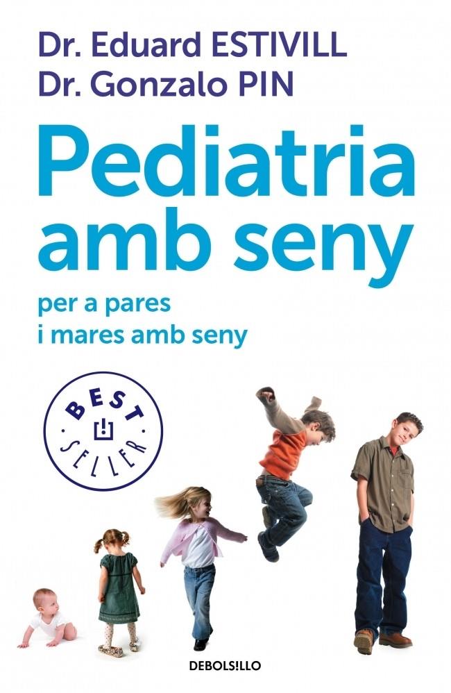 PEDIATRIA AMB SENY PER A PARES AMB SENY | 9788499899756 | ESTIVILL, EDUARD  | Galatea Llibres | Librería online de Reus, Tarragona | Comprar libros en catalán y castellano online