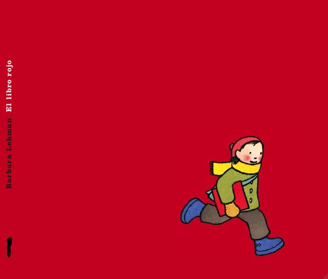 EL LIBRO ROJO | 9788494104176 | LEHMAN, BARBARA | Galatea Llibres | Llibreria online de Reus, Tarragona | Comprar llibres en català i castellà online