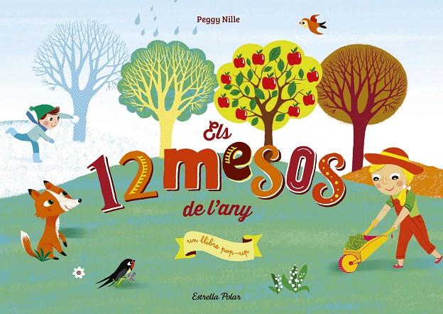 ELS 12 MESOS DE L'ANY | 9788491375388 | NILLE, PEGGY | Galatea Llibres | Librería online de Reus, Tarragona | Comprar libros en catalán y castellano online