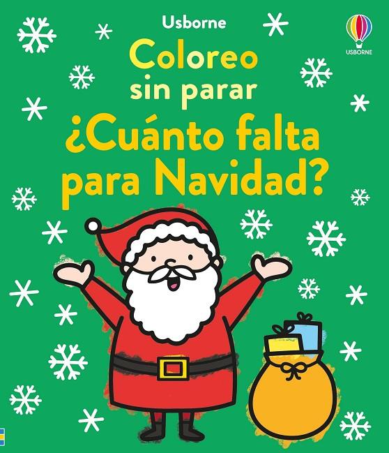 ¿CUÁNTO FALTA PARA NAVIDAD? | 9781836065470 | JAMES, ALICE | Galatea Llibres | Llibreria online de Reus, Tarragona | Comprar llibres en català i castellà online