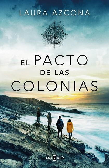 EL PACTO DE LAS COLONIAS | 9788401032653 | AZCONA, LAURA | Galatea Llibres | Librería online de Reus, Tarragona | Comprar libros en catalán y castellano online