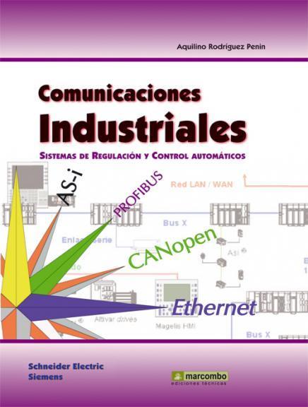 COMUNICACIONES INDUSTRIALES GUIA PRACTICA | 9788426715104 | RODRIGUEZ, AQUILINO | Galatea Llibres | Llibreria online de Reus, Tarragona | Comprar llibres en català i castellà online