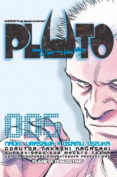 PLUTO 5 | 9788467478945 | URASAWA, NAOKI | Galatea Llibres | Llibreria online de Reus, Tarragona | Comprar llibres en català i castellà online