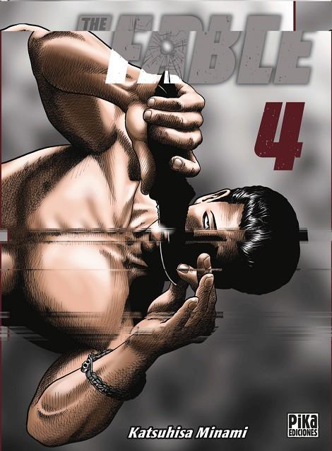 THE FABLE 4 | 9782811699147 | MINAMI, KATSUHISA | Galatea Llibres | Llibreria online de Reus, Tarragona | Comprar llibres en català i castellà online