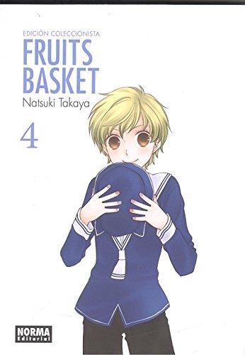 FRUITS BASKET 4 ED. COLECCIONISTA | 9788467929836 | TAKAYA, NATSUKI | Galatea Llibres | Llibreria online de Reus, Tarragona | Comprar llibres en català i castellà online
