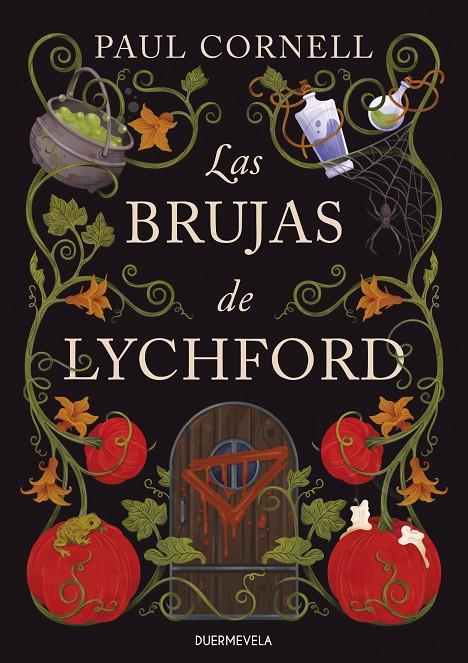 LAS BRUJAS DE LYCHFORD | 9791399190267 | CORNELL, PAUL | Galatea Llibres | Librería online de Reus, Tarragona | Comprar libros en catalán y castellano online