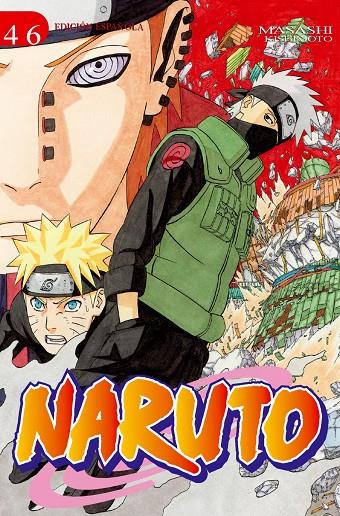 NARUTO 46/72 | 9788415866466 | KISHIMOTO, MASASHI | Galatea Llibres | Llibreria online de Reus, Tarragona | Comprar llibres en català i castellà online