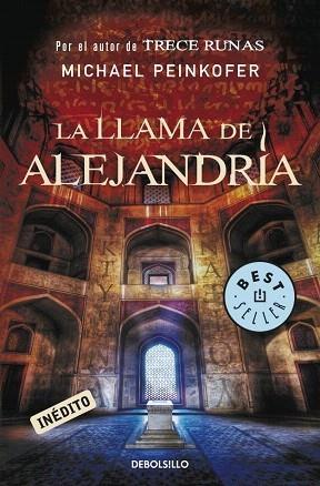 LA LLAMA DE ALEJANDRÍA | 9788499081328 | PEINKOFER, MICHAEL | Galatea Llibres | Librería online de Reus, Tarragona | Comprar libros en catalán y castellano online