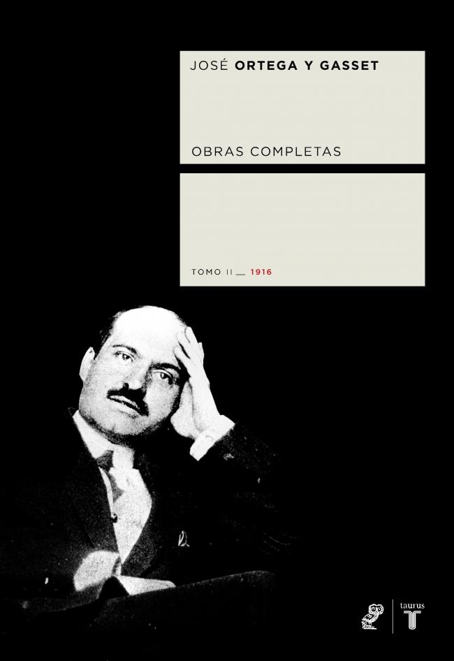 OBRAS COMPLETAS VOL II | 9788430605644 | ORTEGA Y GASSET, JOSE | Galatea Llibres | Llibreria online de Reus, Tarragona | Comprar llibres en català i castellà online