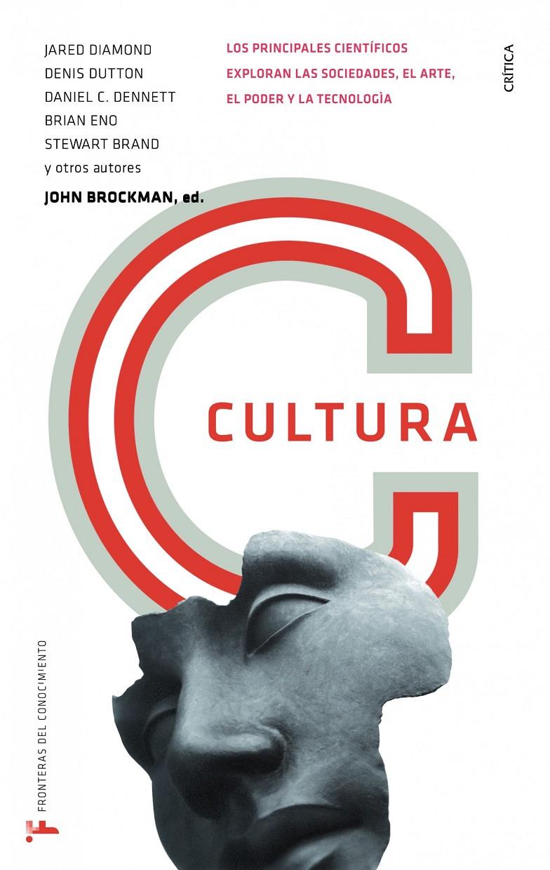CULTURA | 9788498923605 | BROCKMAN, JOHN | Galatea Llibres | Llibreria online de Reus, Tarragona | Comprar llibres en català i castellà online