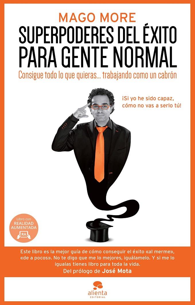 SUPERPODERES DEL ÉXITO PARA GENTE NORMAL | 9788416253128 | MAGO MORE | Galatea Llibres | Librería online de Reus, Tarragona | Comprar libros en catalán y castellano online