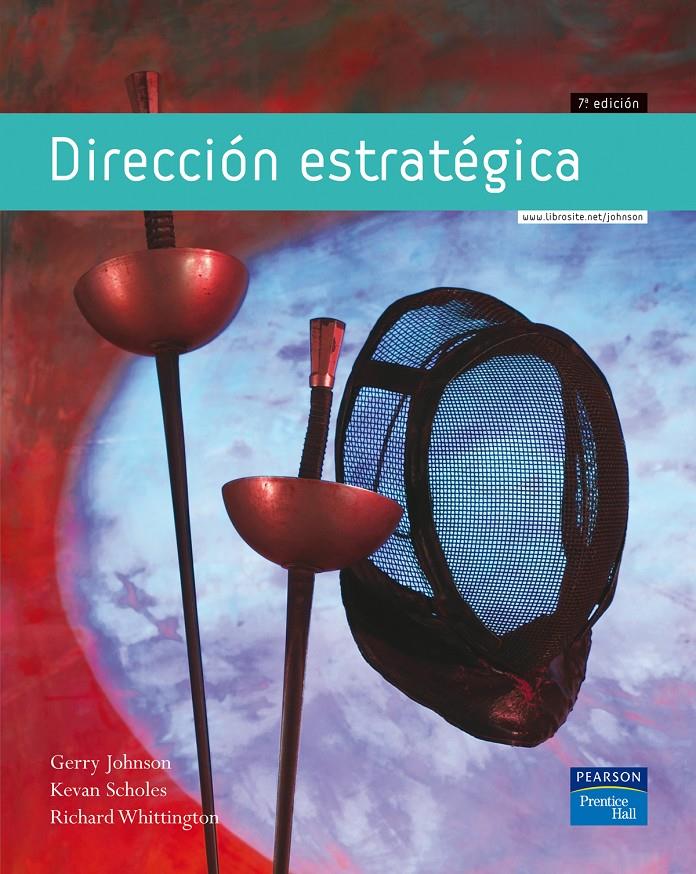 DIRECCION ESTRATEGICA | 9788420546186 | VV.AA | Galatea Llibres | Llibreria online de Reus, Tarragona | Comprar llibres en català i castellà online