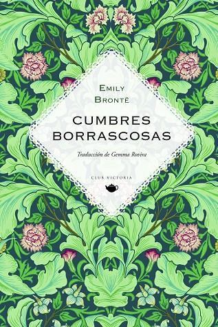 CUMBRES BORRASCOSAS | 9791399083422 | BRONTË, EMILY | Galatea Llibres | Llibreria online de Reus, Tarragona | Comprar llibres en català i castellà online