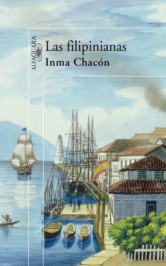 FILIPINIANAS, LAS | 9788420472461 | CHACON GUTIERREZ, INMACULADA (1954- ) | Galatea Llibres | Llibreria online de Reus, Tarragona | Comprar llibres en català i castellà online