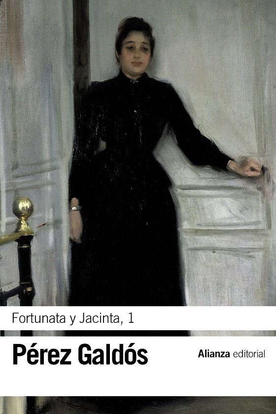 FORTUNATA Y JACINTA 1 | 9788491041757 | PÉREZ GALDÓS, BENITO | Galatea Llibres | Llibreria online de Reus, Tarragona | Comprar llibres en català i castellà online