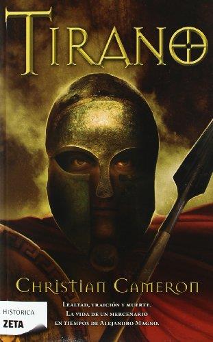 TIRANO | 9788498723274 | CAMERON, CHRISTIAN | Galatea Llibres | Llibreria online de Reus, Tarragona | Comprar llibres en català i castellà online