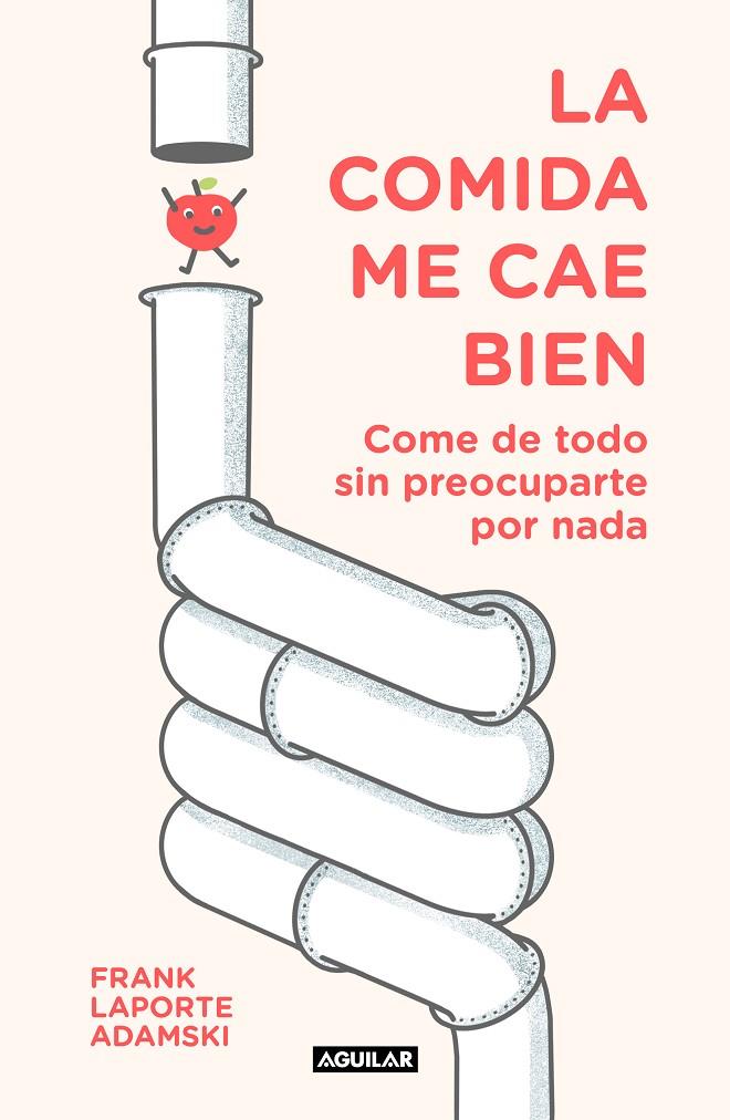 LA COMIDA ME CAE BIEN | 9788403518339 | LAPORTE-ADAMSKI, FRANK | Galatea Llibres | Librería online de Reus, Tarragona | Comprar libros en catalán y castellano online