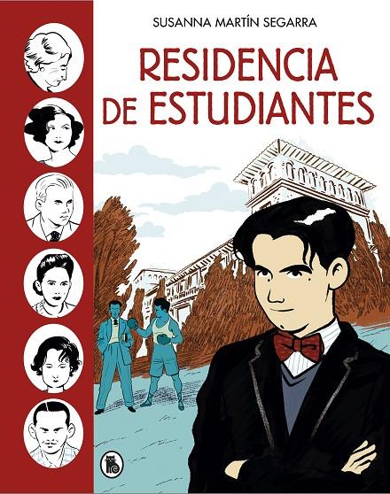 RESIDENCIA DE ESTUDIANTES | 9788402422118 | MARTÍN SEGARRA, SUSANNA | Galatea Llibres | Librería online de Reus, Tarragona | Comprar libros en catalán y castellano online