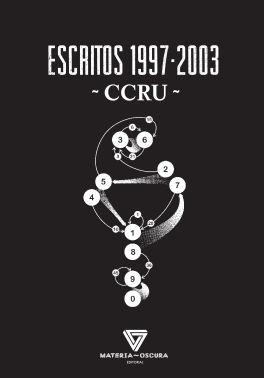 ESCRITOS 1997-2003 | 9788494980558 | CCRU | Galatea Llibres | Librería online de Reus, Tarragona | Comprar libros en catalán y castellano online