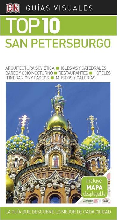 SAN PETERSBURGO TOP 10 2018 | 9780241340066 | Galatea Llibres | Llibreria online de Reus, Tarragona | Comprar llibres en català i castellà online