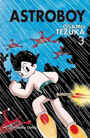 ASTROBOY 3/7 | 9788491468042 | TEZUKA, OSAMU | Galatea Llibres | Llibreria online de Reus, Tarragona | Comprar llibres en català i castellà online