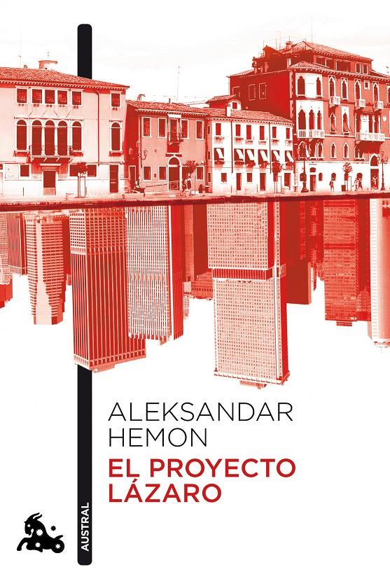 PROYECTO LÁZARO | 9788408106876 | HEMON, ALEKSANDAR | Galatea Llibres | Librería online de Reus, Tarragona | Comprar libros en catalán y castellano online