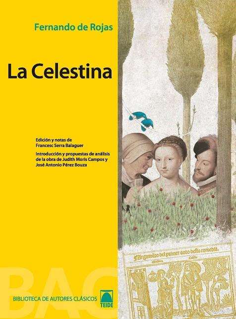 LA CELESTINA | 9788430761302 | FORTUNY GINE, JOAN BAPTISTA/MARTí RAüLL, SALVADOR/PéREZ BOUZA, JOSé ANTONIO | Galatea Llibres | Librería online de Reus, Tarragona | Comprar libros en catalán y castellano online