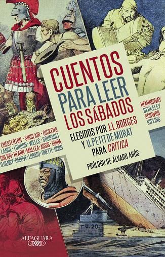 CUENTOS PARA LEER LOS SABADOS | 9788420428956 | VV.AA. | Galatea Llibres | Llibreria online de Reus, Tarragona | Comprar llibres en català i castellà online