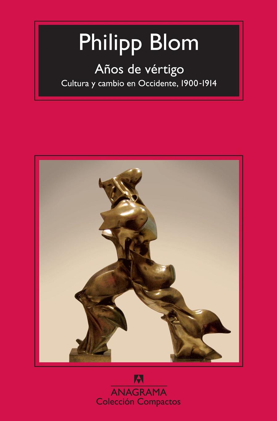AÑOS DE VÉRTIGO | 9788433977328 | BLOM, PHILIPP | Galatea Llibres | Llibreria online de Reus, Tarragona | Comprar llibres en català i castellà online